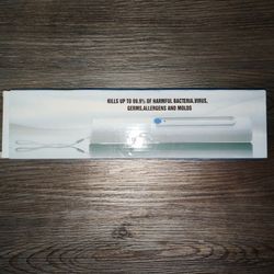UV sanitizing wand