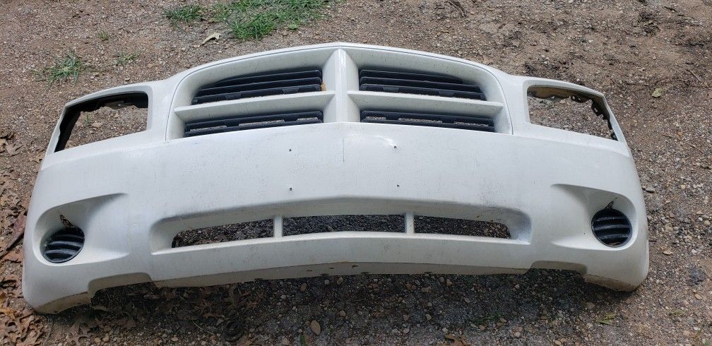 2010 Dodge Charger Front Bumper