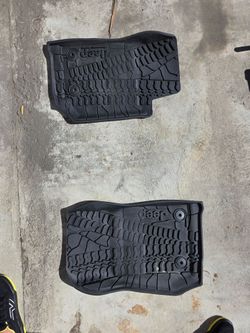 Carpetas todo terreno  para jeep wrangler Sáhara