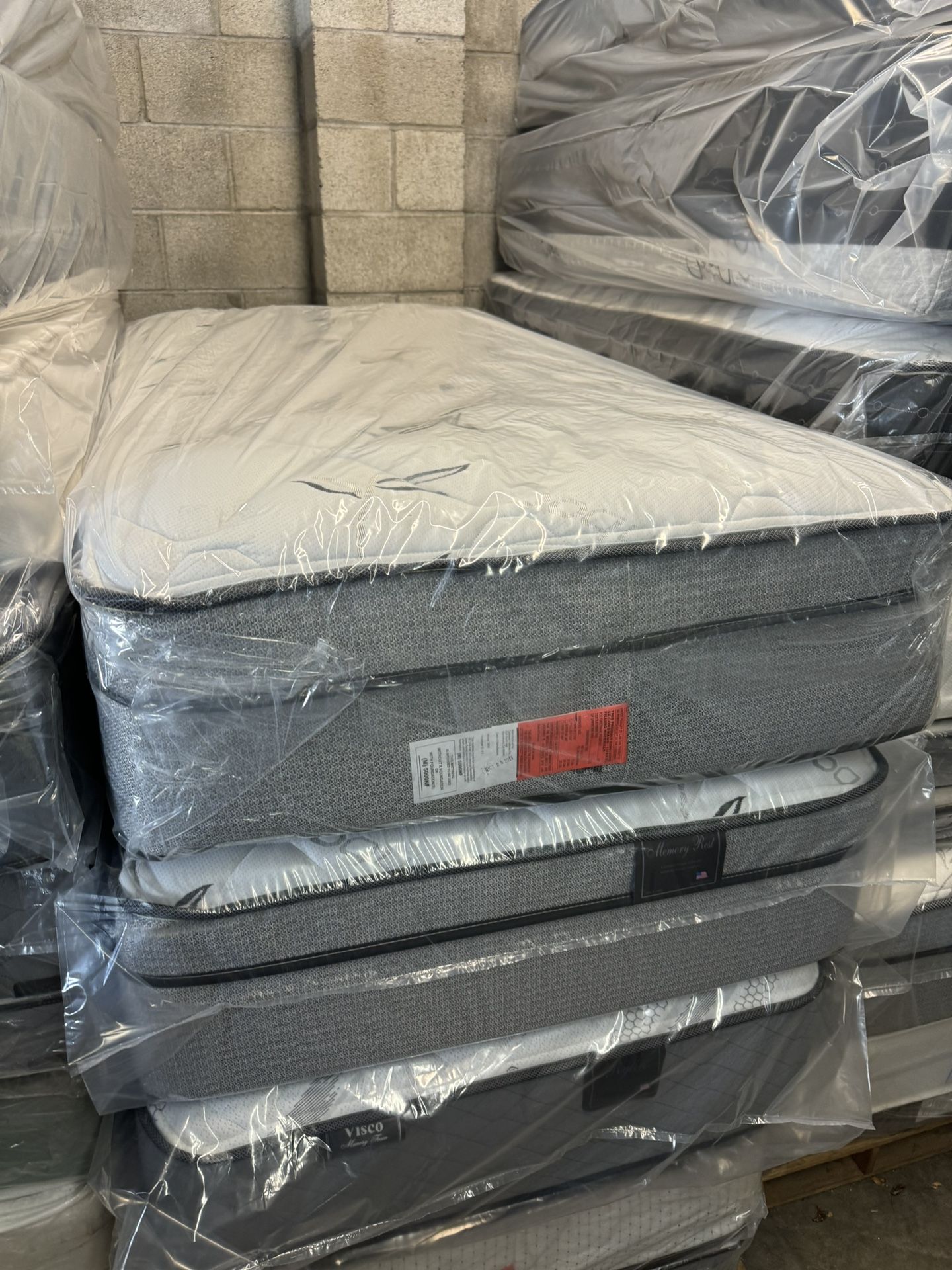 Queen Mattress 
