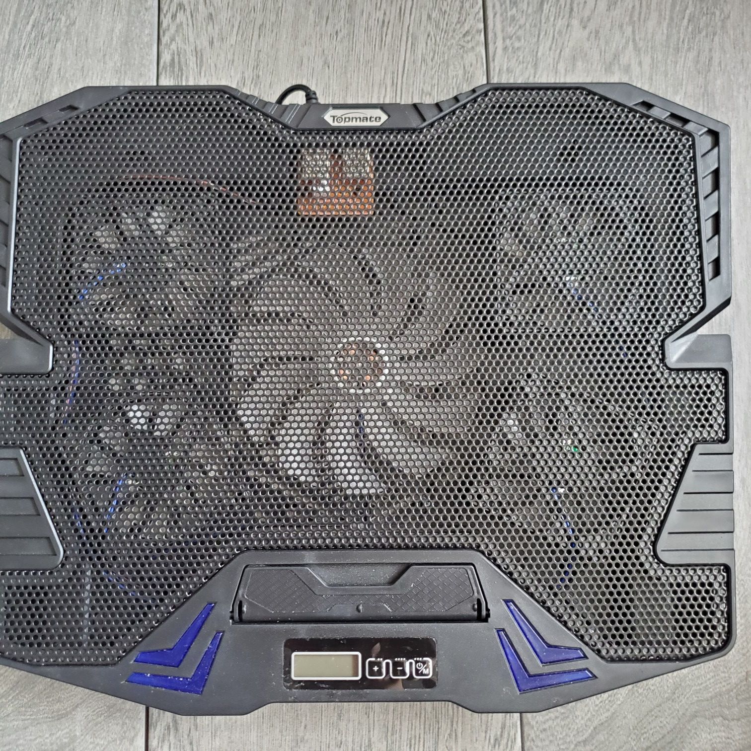 TopMate C5 10-15.6 inch Gaming Laptop Cooling Pad