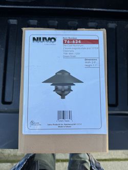 Nuvo Pathway Lighting