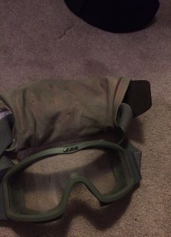 Ess goggles