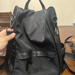Black Backpack On Sale!