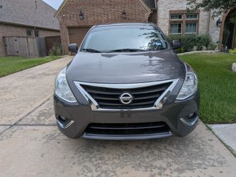 2014 Nissan Versa