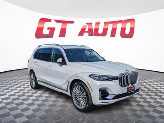 2019 BMW X7