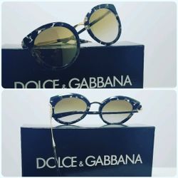 dolce Gabbana sunglasses new