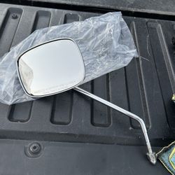 Harley Davidson Left Mirror 