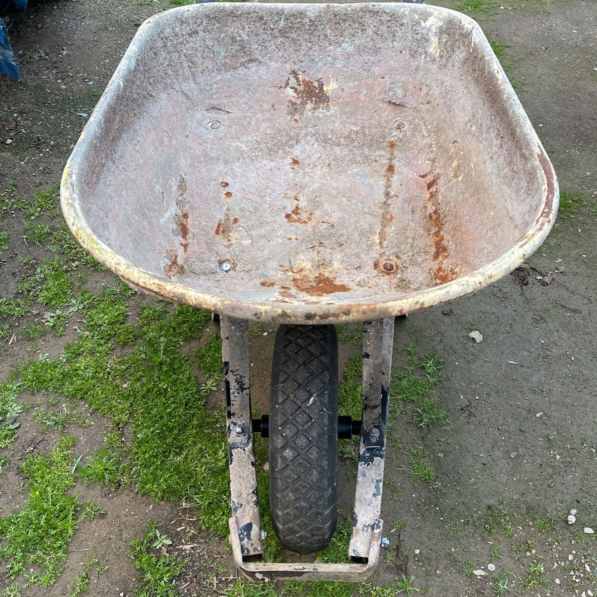 Wheel Barrow