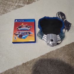 Skylanders Superchargers Game And Portal