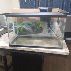 Fish Tank 10 Gallons