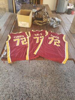 ASU JERSEY 