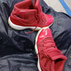 1996 Air Jordans Size 7Y