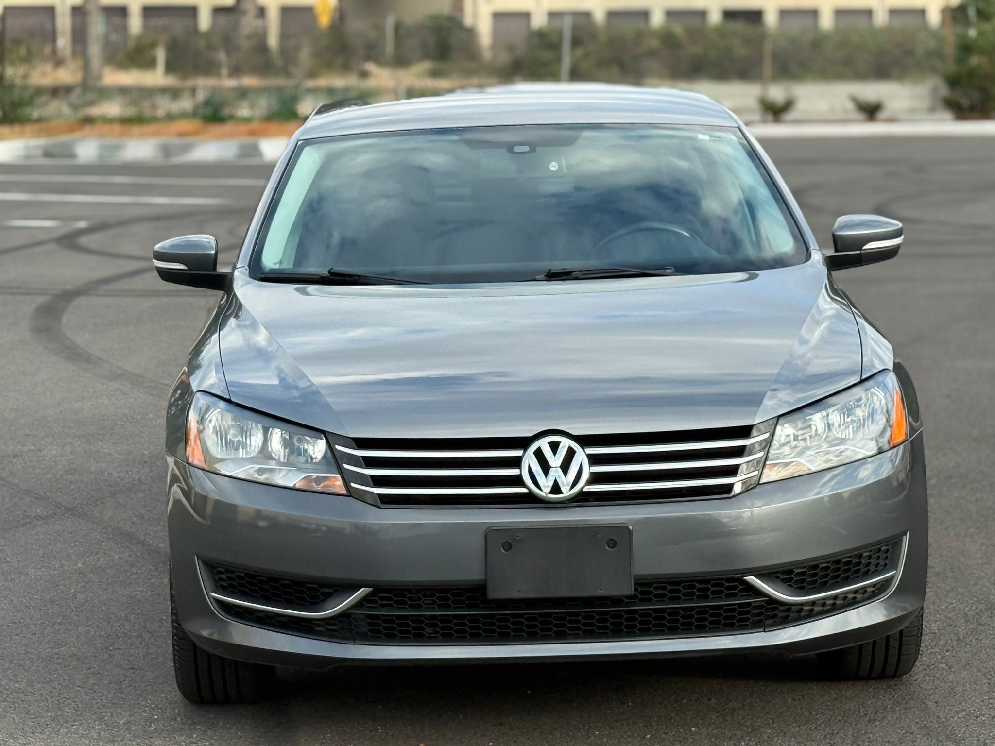 2015 Volkswagen Passat