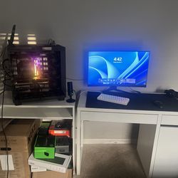 Gaming Setup- 4060ti 16Gb+Ryzen 7 7800X3D 32GB RAM 280hz Monitor