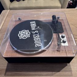 Record Player - Angels Horn All-In-One