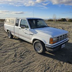 1992 Ford Ranger