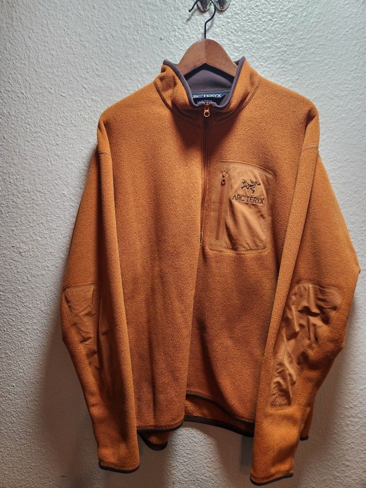 Arc'teryx Apache AR Polartec Fleece Pullover-XL