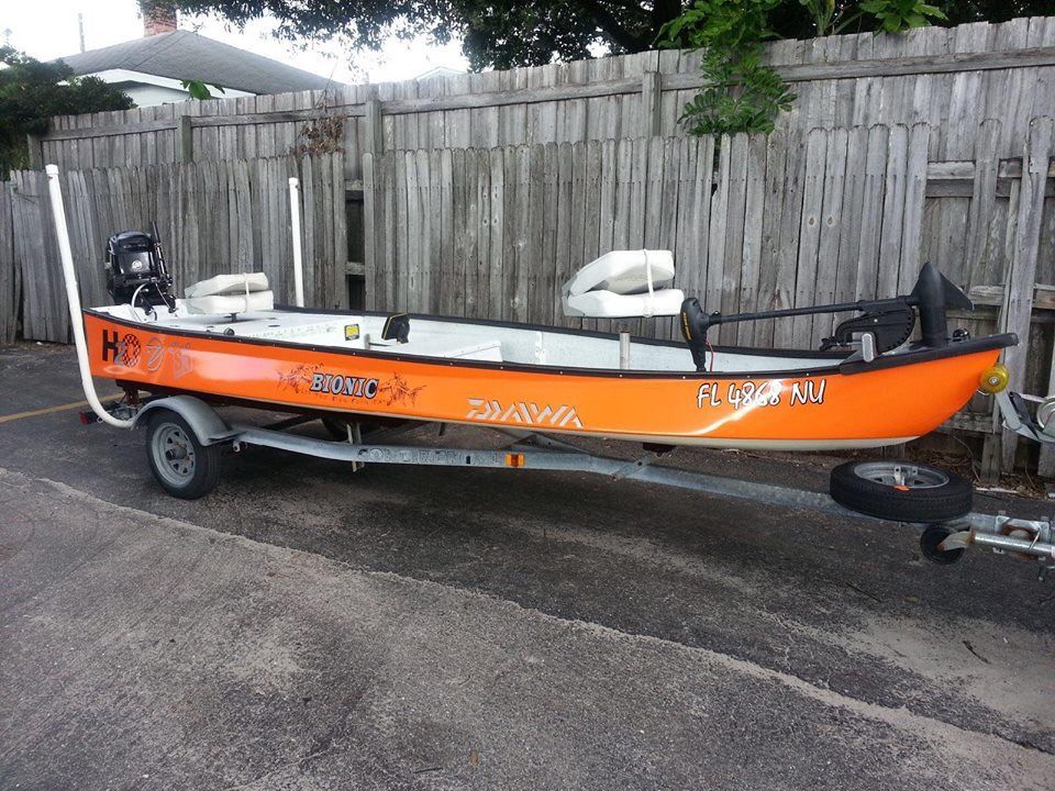 GHEENOE LT25-LOADED $4999