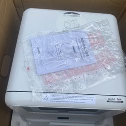 Factory Sealed Countertop Dish Washer 