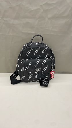 Guess backpack purse. Item No 875 (Shopgoodwill)