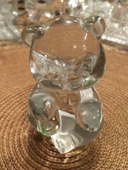 Princess house bear