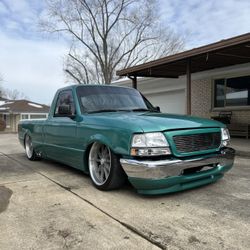 2000 Ford Ranger