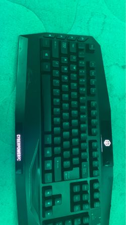Cyberpowerpc keyboard
