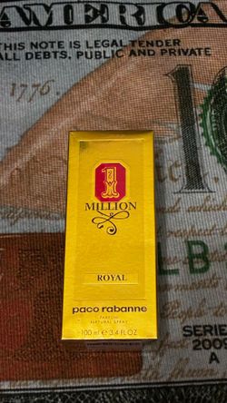 1Million cologne