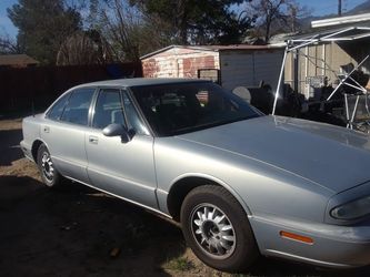 1998 Oldsmobile 88 $1100