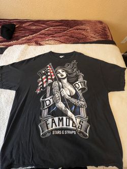 Shirt Lot L-2X