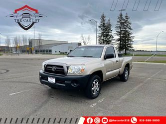 2007 Toyota Tacoma Regular Cab