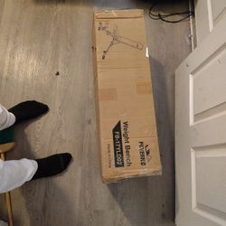 Weight Bench Brand New 