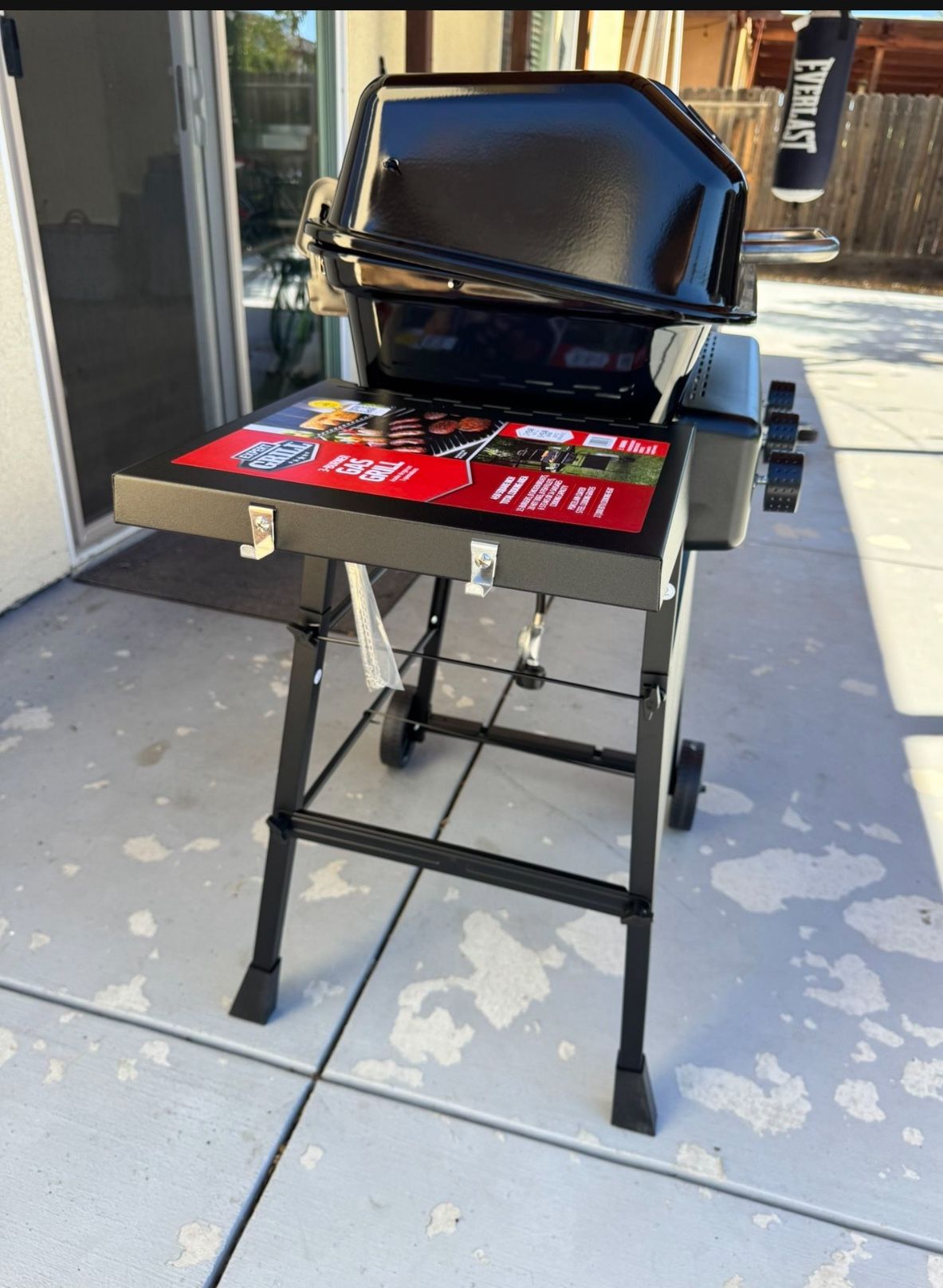 Bbq Grill