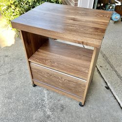Rolling Cart 