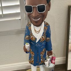 Rare 42” Snoop Dogg Corona Promo Statue – Event Exclusive