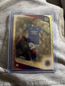 Superfractor 1/1 james tavernier
