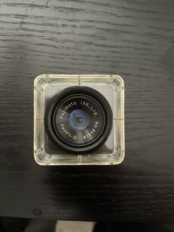 Fujimoto Lens