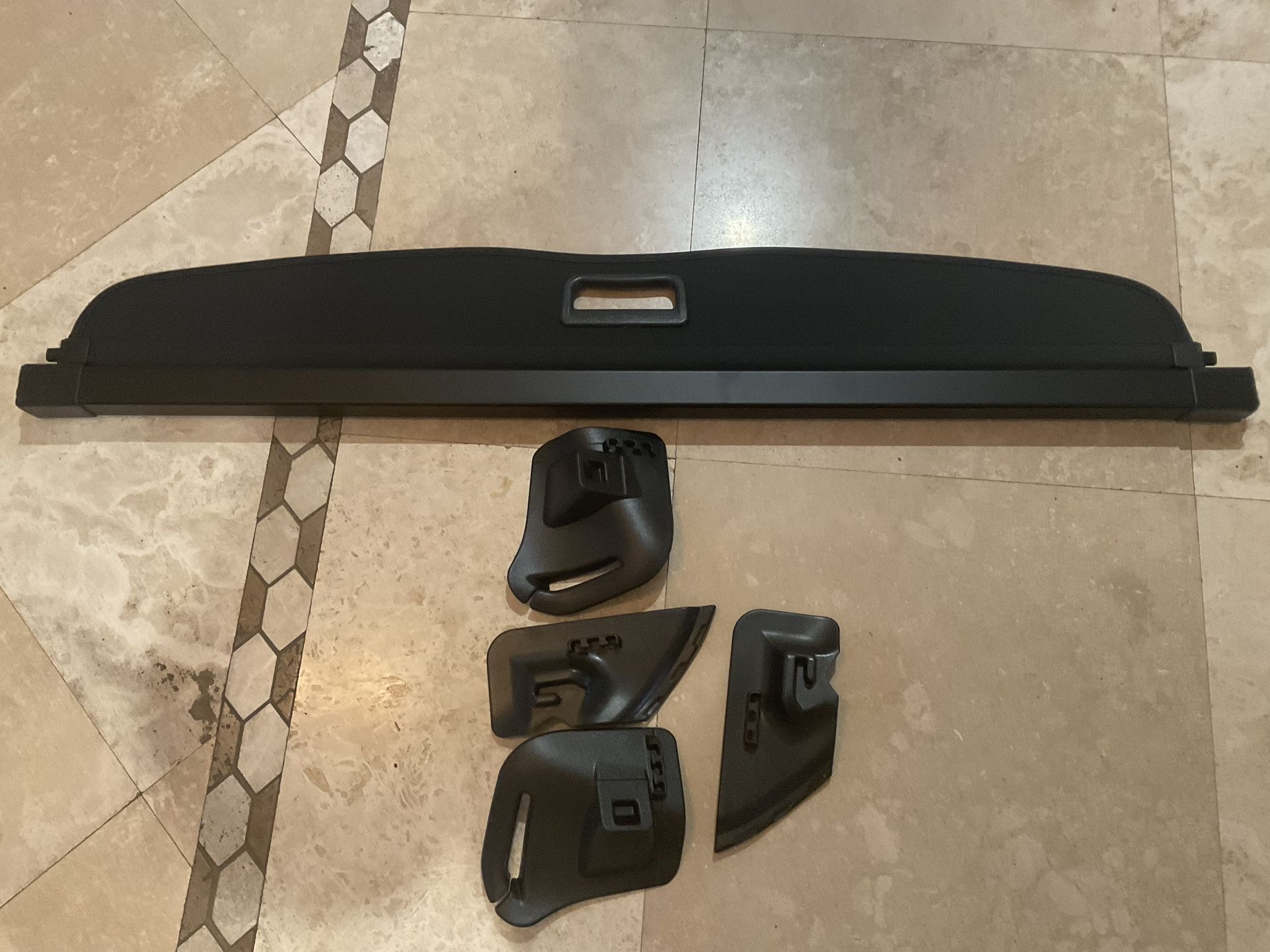 Tesla Model 3 Cargo Cover