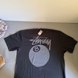 Stussy 8 Ball Tee XXL