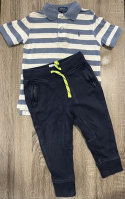Ralph Lauren Kids Outfit