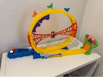 Spidey Track