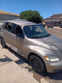 2004 Chrysler PT Cruiser