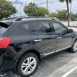 2012 Nissan Rogue
