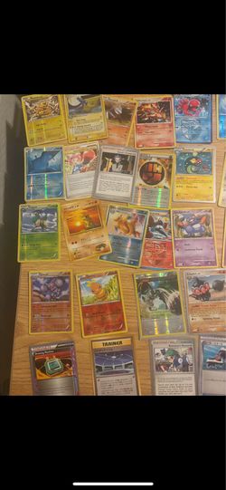 Pokemon rare pulls