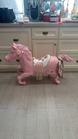 Pink Pony Club Party supplies