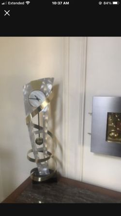  Cantoni Artistic clock