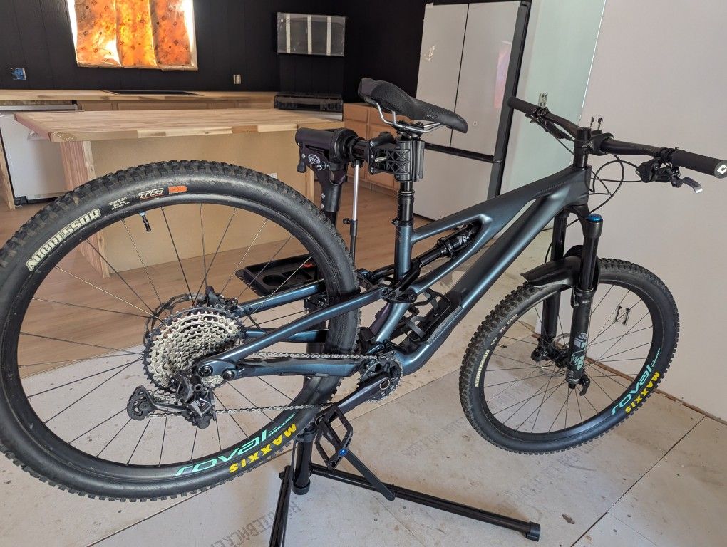 21 stumpjumper Evo Expert Carbon S2