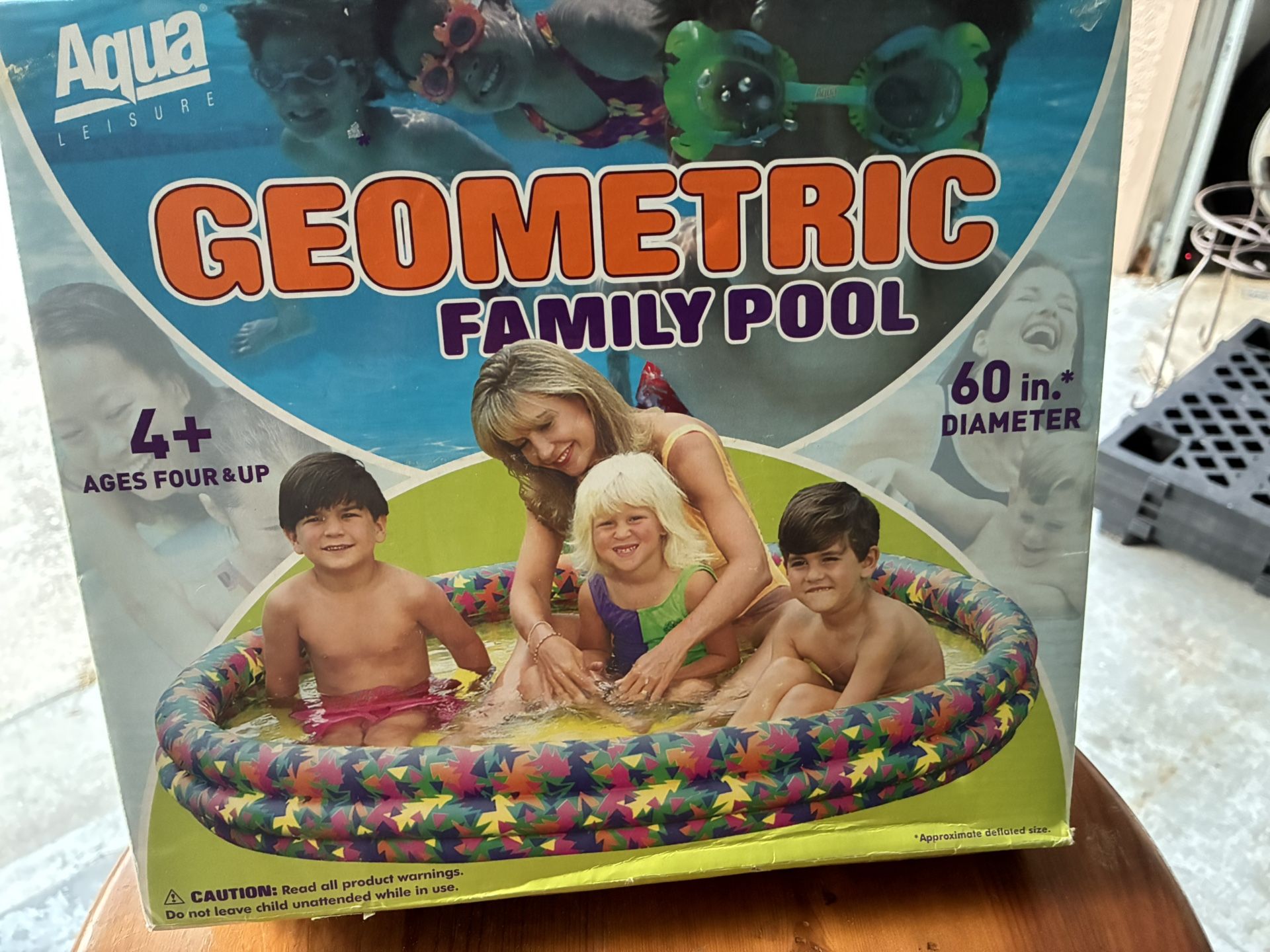Inflatable Pool