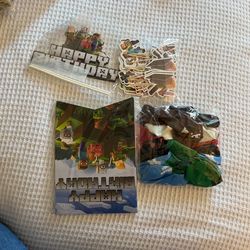 Mine Craft Birthday